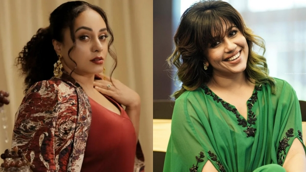 Pearle Maaney Ranjini Haridas
