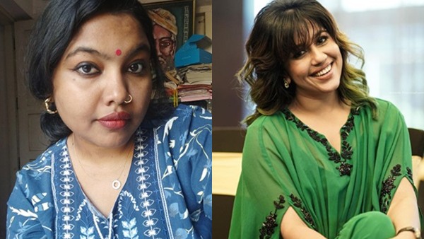 Ranjini Haridas Sreelakshmi Arackal Ranjini Haridas Sreelakshmi Arackal