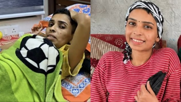 Renu Sudhi cancer