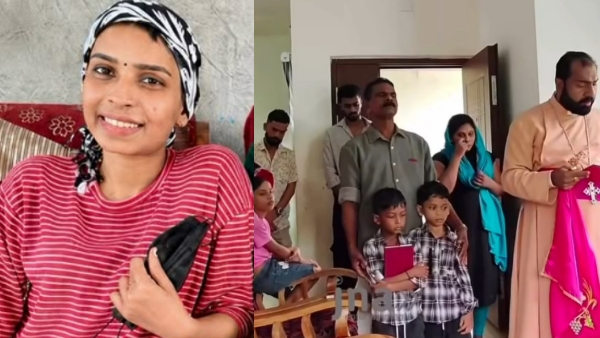 Shafeena Beevi Renu Sudhi Shafeena Beevi Renu Sudhi