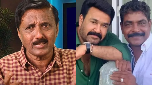 Santhivila Dinesh  Mohanlal