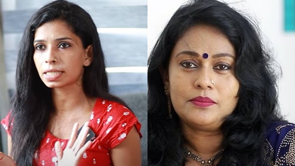 Seema G Nair Renu Sudhi Seema G Nair Renu Sudhi