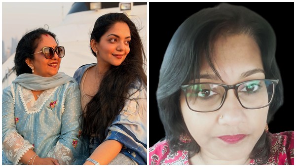 Shafeena Beevi about Ahaana Krishna