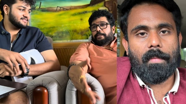 Shaji Kailas Shaji Kailas