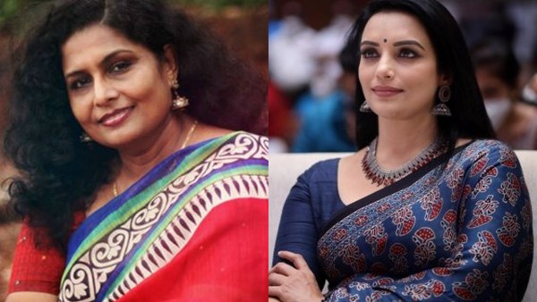 Shwetha Menon Zeenath Shwetha Menon Zeenath