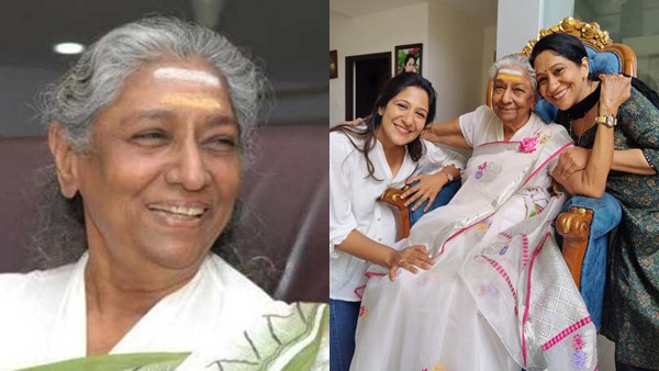 S Janaki