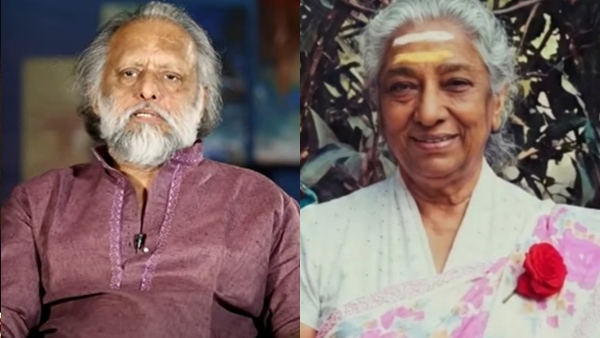 S Janaki Kaithapram Damodaran Namboothiri S Janaki Kaithapram Damodaran Namboothiri