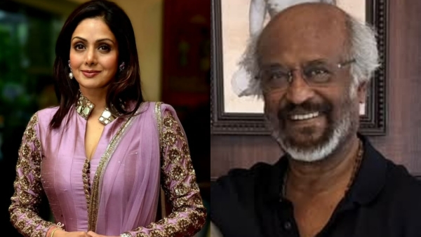 Sridevi Rajinikanth Sridevi Rajinikanth