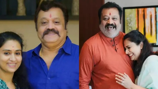 Suresh Gopi s Wife Suresh Gopi s Wife