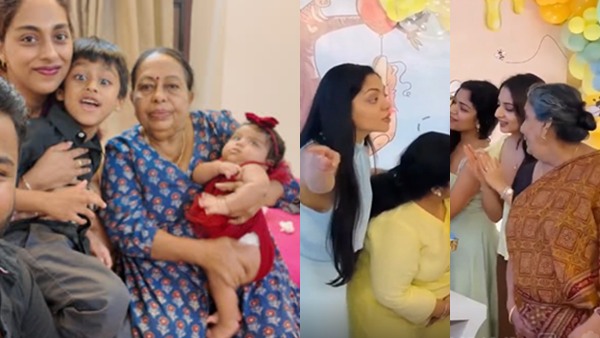 Ahaana Krishna Sindhu Krishna Ahaana Krishna Sindhu Krishna