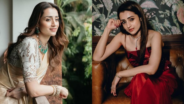 Trisha Krishnan