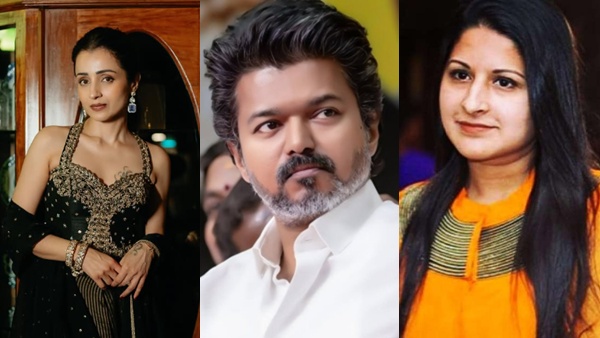 Vijay Sangeetha Trisha Vijay Sangeetha Trisha