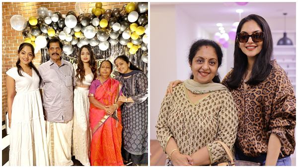 Ahaana Krishna once talk about her grand mother