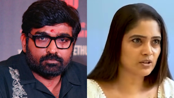 Reehana Vijay Sethupathi Reehana Vijay Sethupathi