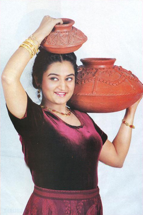 Mohini (Old Actress)