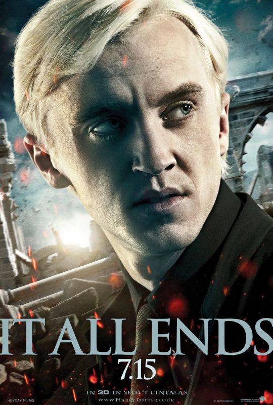 Draco Malfoy
