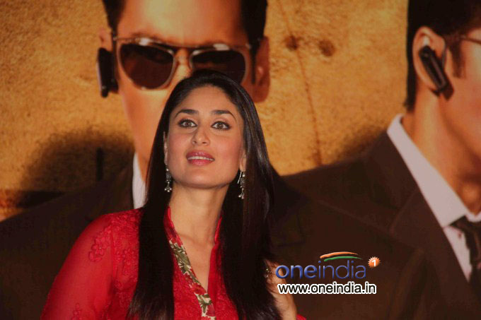 Kareena Kapoor Honours Bollywood Bodyguards