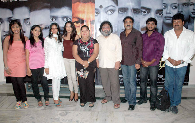 Aduthathu Press Meet