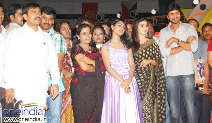 Seema Tapakai 50 Days Function