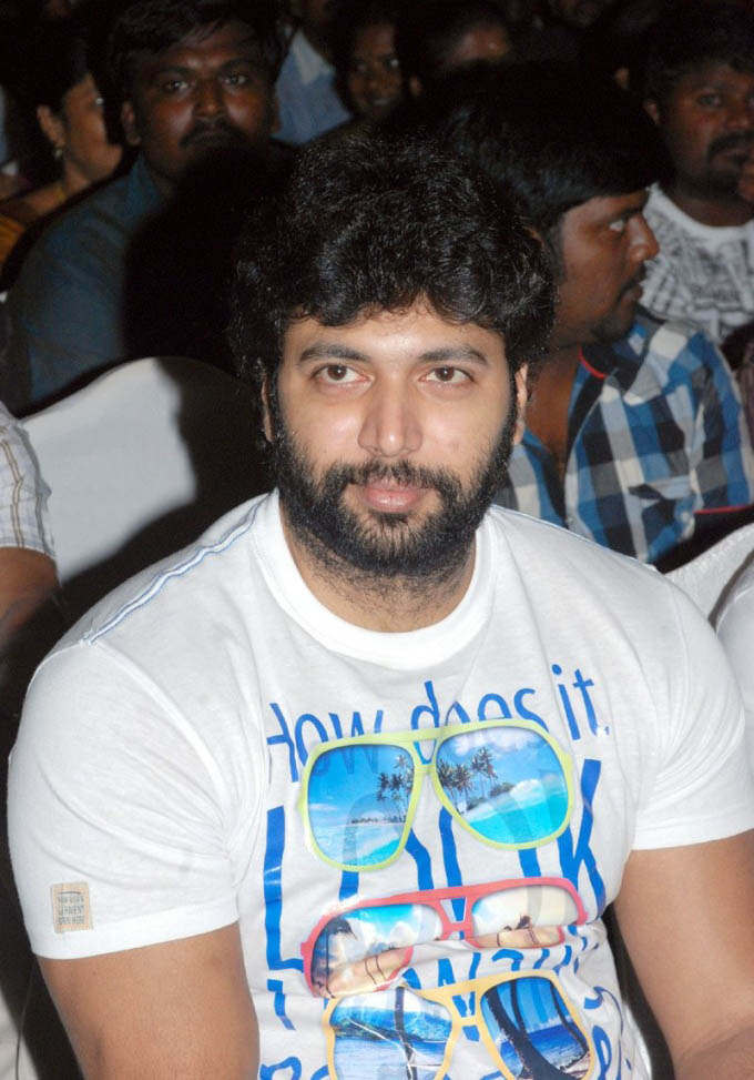 Rowthiram Audio Launch