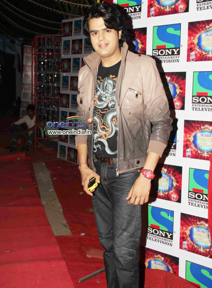 Jubilee Comedy Circus