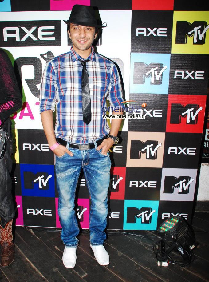 MTV Party at Vie Lounge