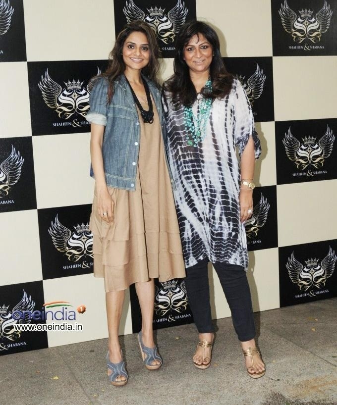 Shaheen and Shabana Diamond Jewellery Collection Launch