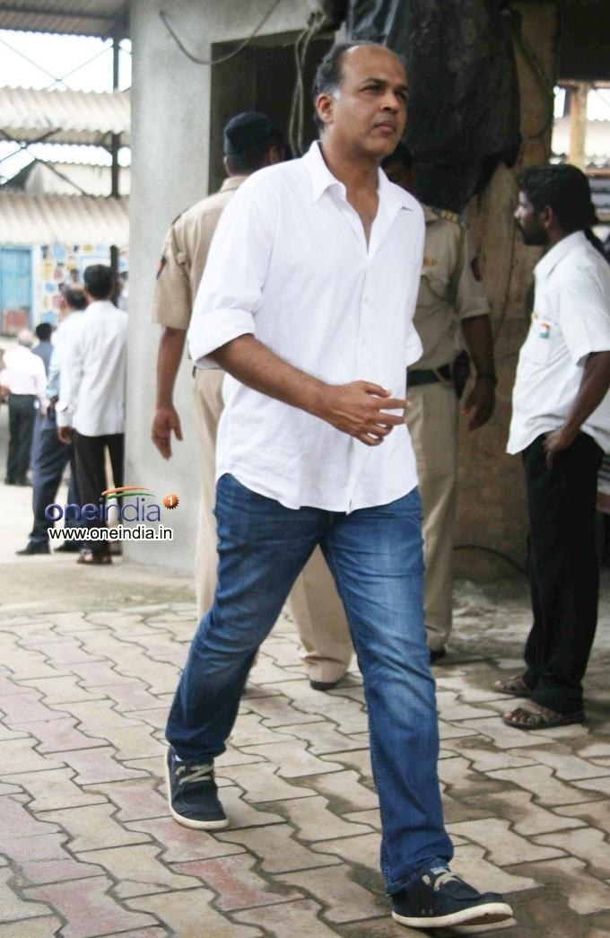 Shammi Kapoor's Funeral