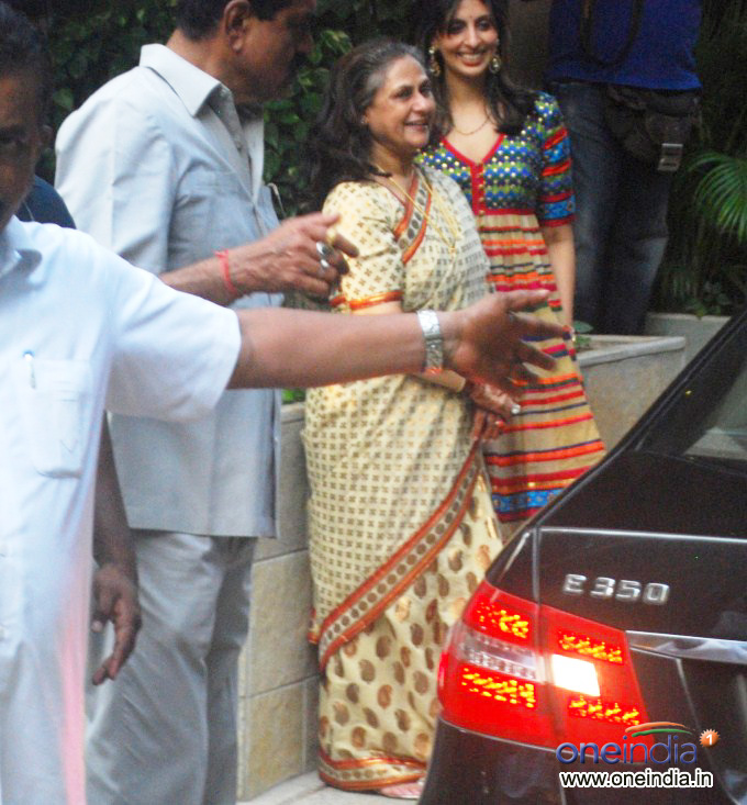 Aishwarya Rai's Baby Shower