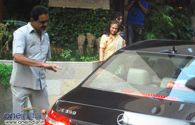 Aishwarya Rai's Baby Shower