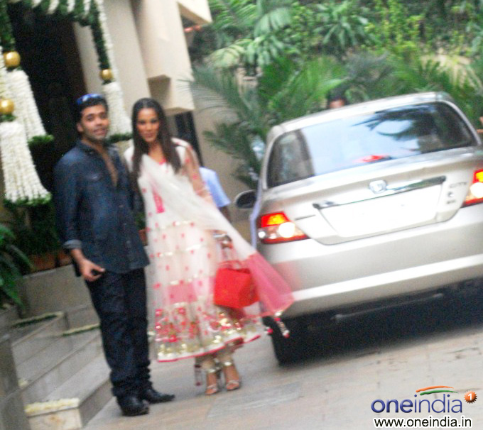 Aishwarya Rai's Baby Shower