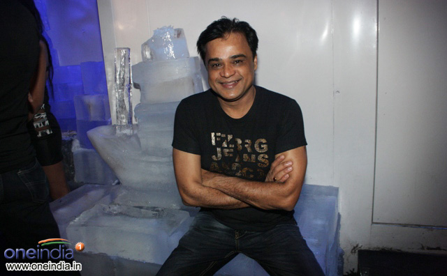 ICE QUBE Lounge Launch