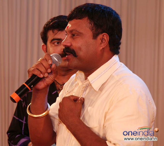 MLA Mani Patham Classum Gusthiyum Movie Muhurat