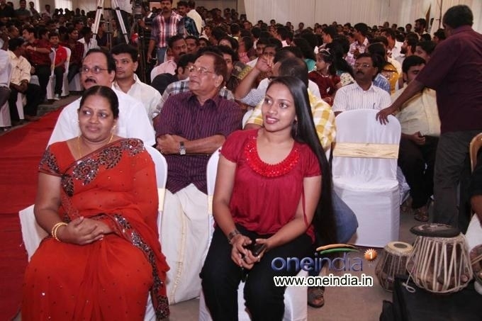 MLA Mani Patham Classum Gusthiyum Movie Muhurat