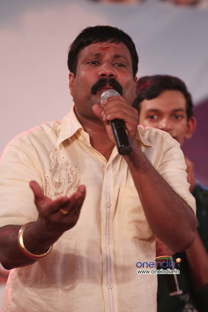 MLA Mani Patham Classum Gusthiyum Movie Muhurat