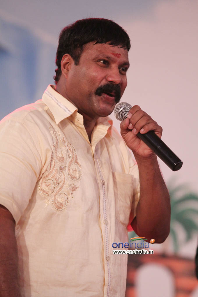 MLA Mani Patham Classum Gusthiyum Movie Muhurat