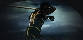 Sultan the Warrior