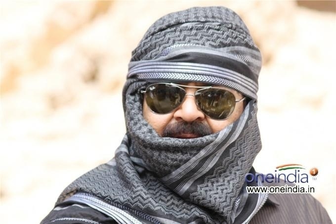 Arabiyum Ottakavum P.Madhavan Nairum