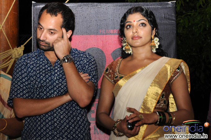 22 Female Kottayam Press Meet