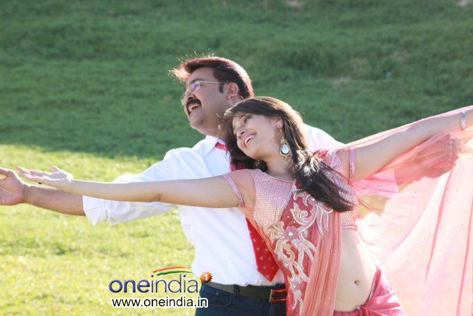 Arabiyum Ottakavum P.Madhavan Nairum