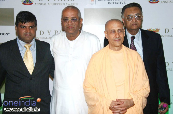 DY Patil Awards 2011