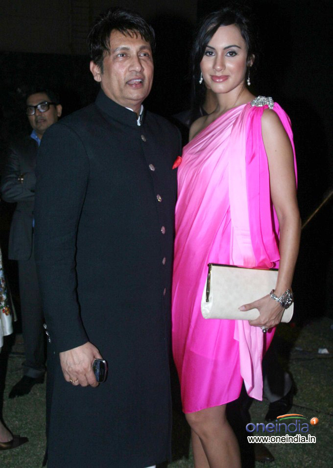 DY Patil Awards 2011