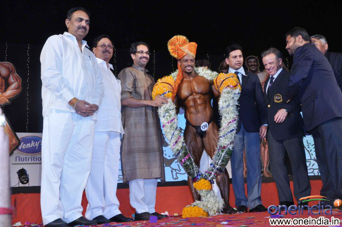 IFBB World Bodybuilding Championship