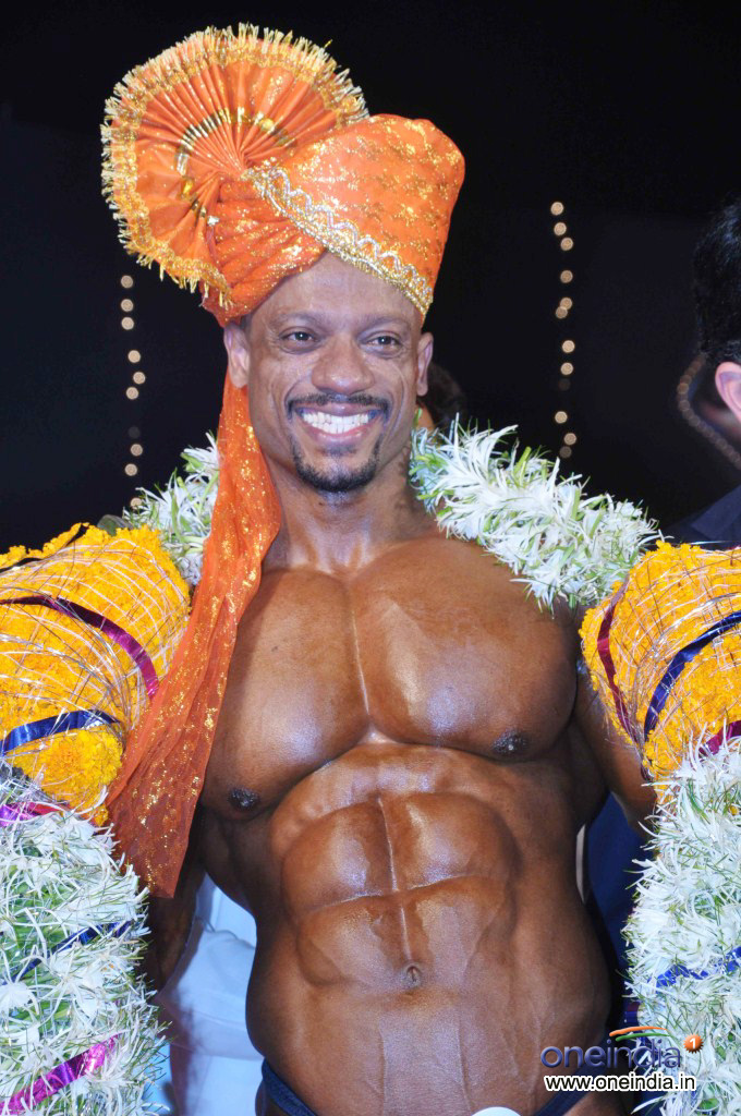 IFBB World Bodybuilding Championship