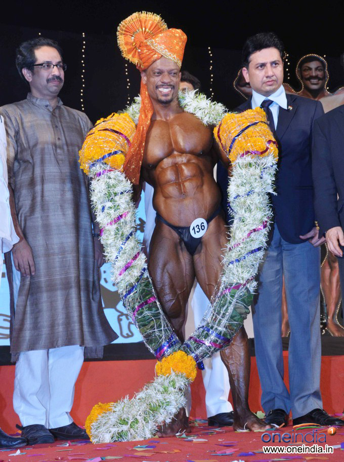 IFBB World Bodybuilding Championship