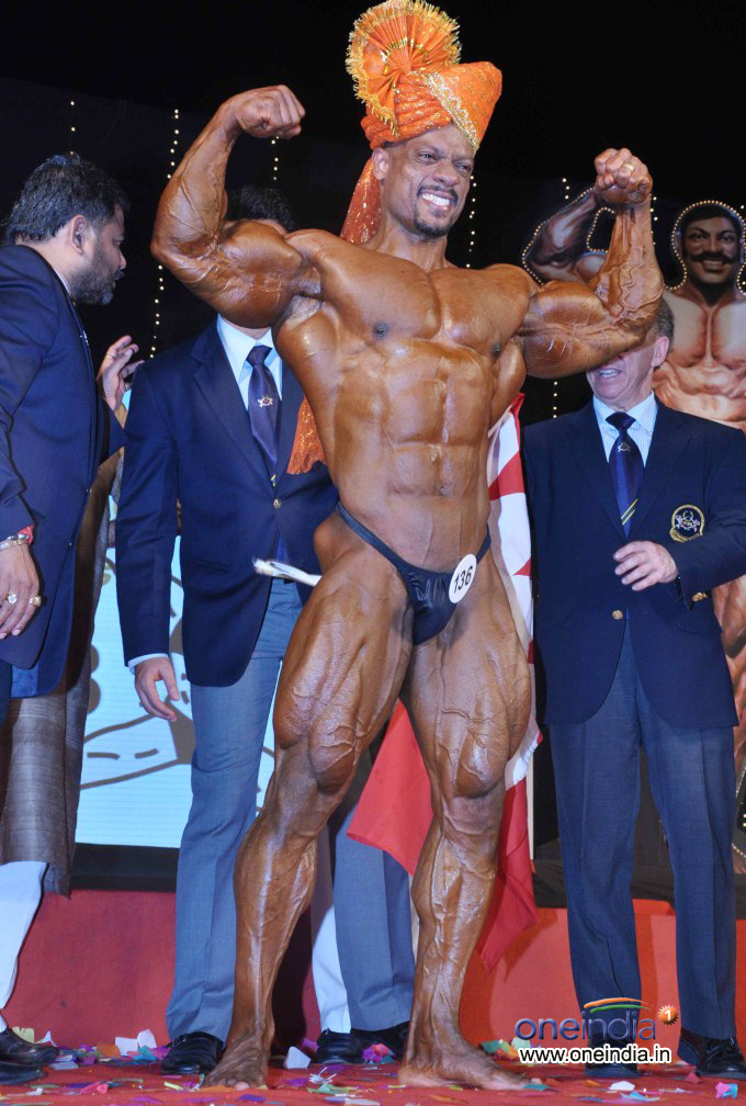 IFBB World Bodybuilding Championship