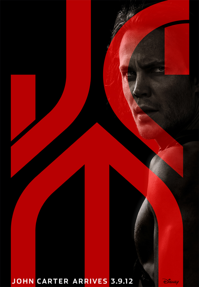 John Carter (2012)