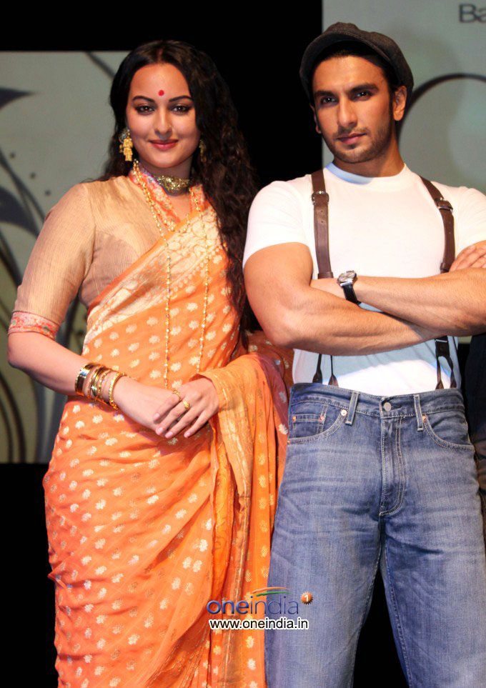 Lootera Movie Launch