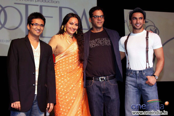 Lootera Movie Launch