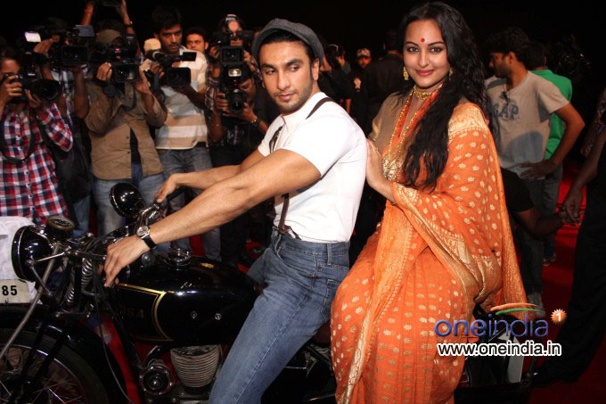 Lootera Movie Launch